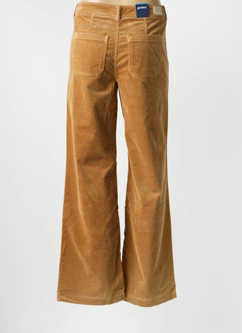 Pantalon larg maro GARDEUR femeie