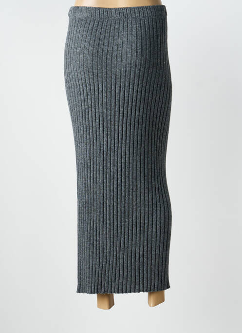 Fustă lungă gri MARIA BELLENTANI femeie