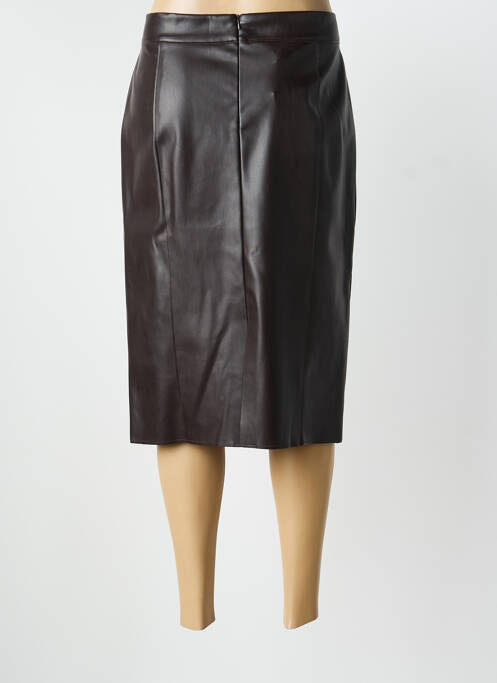 Fustă midi maro DIANA GALLESI femeie