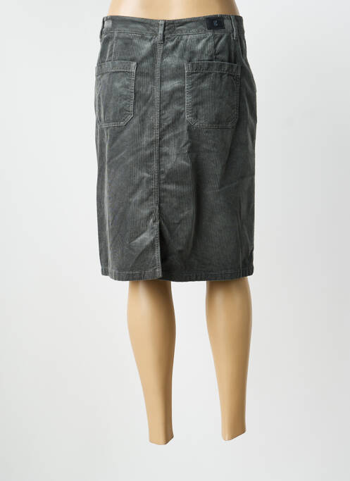 Fustă midi gri GARDEUR femeie
