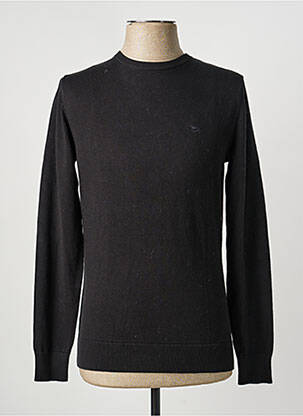 Pulover negru TOM TAILOR bărbat