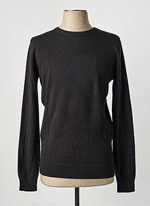 Pulover negru TOM TAILOR bărbat