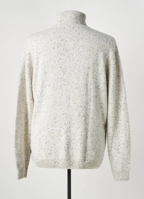 Pulover cu guler înalt gri TIFFOSI bărbat