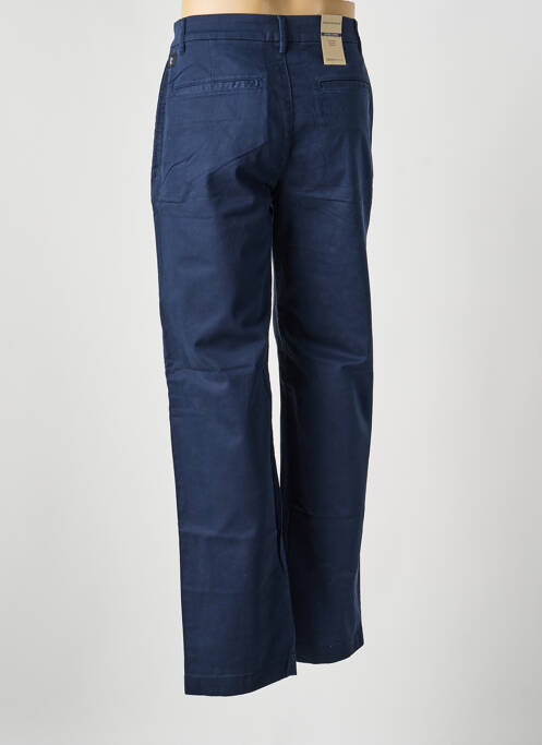 Pantalon chino albastru TOM TAILOR bărbat