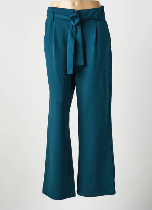 Pantalon larg verde TIFFOSI femeie