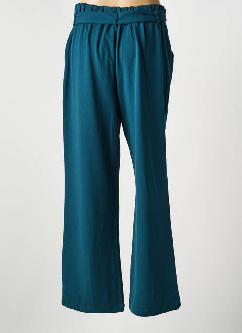 Pantalon larg verde TIFFOSI femeie