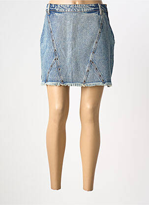 Fustă scurtă albastru TIFFOSI femeie