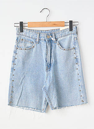 Bermudă albastru WIYA femeie