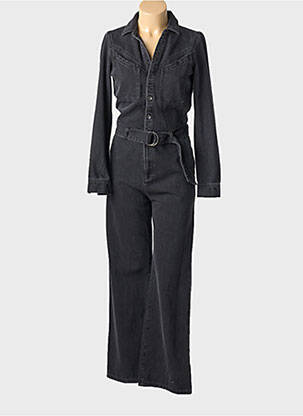 Salopetă-pantalon gri GARCIA femeie