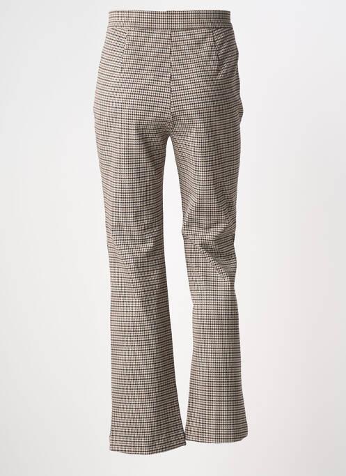 Pantalon drept negru GARCIA femeie