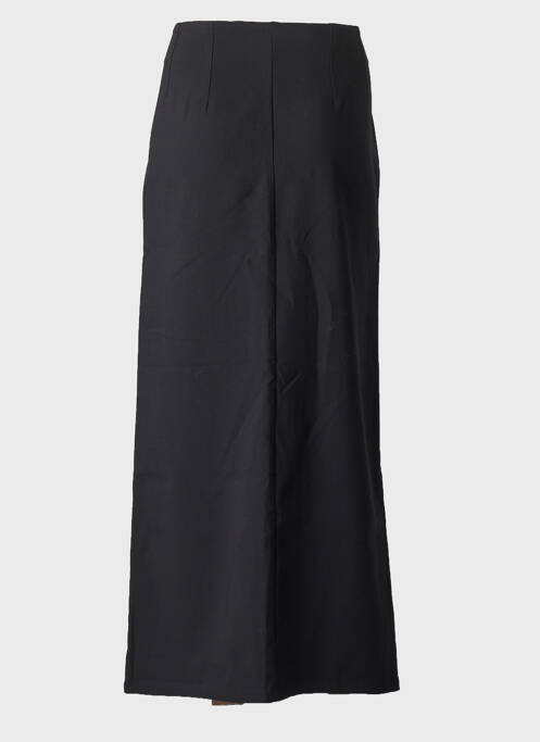 Fustă lungă negru KAFFE femeie