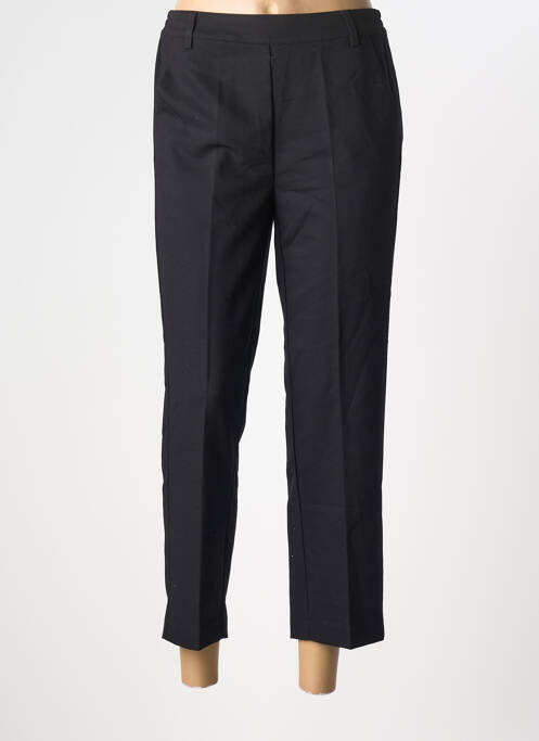 Pantalon 7/8 negru KAFFE femeie