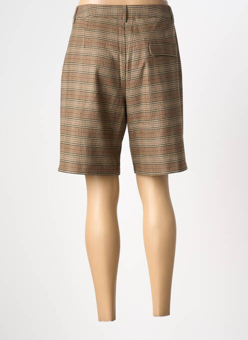 Bermudă bej TIFFOSI femeie