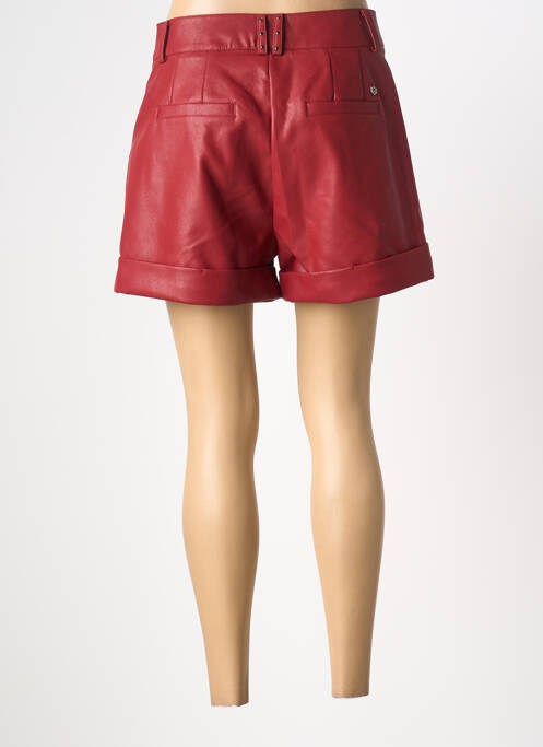 Șort roșu FREEMAN T.PORTER femeie