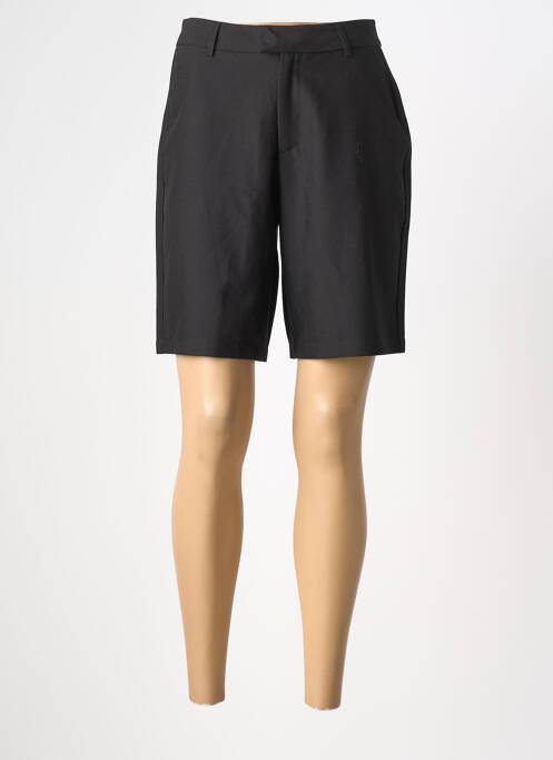 Bermudă negru TIFFOSI femeie