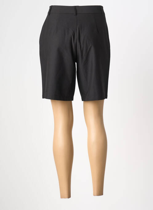 Bermudă negru TIFFOSI femeie