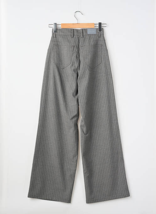 Pantalon evazat gri FREEMAN T.PORTER femeie