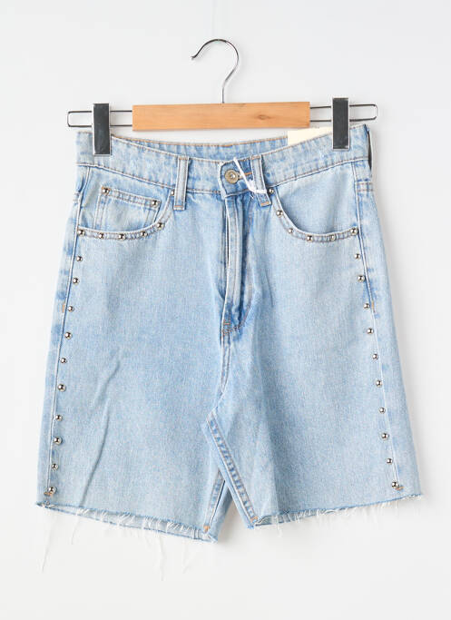 Bermudă albastru WIYA femeie