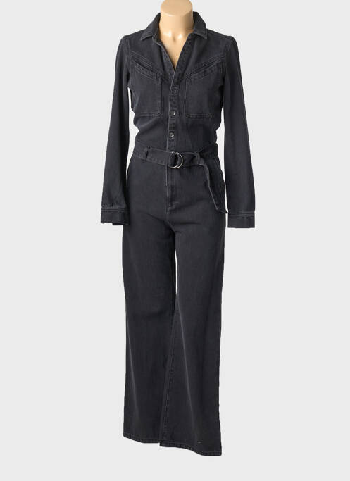 Salopetă-pantalon gri GARCIA femeie