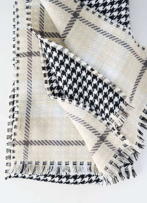 Eșarfă negru CREAM femeie