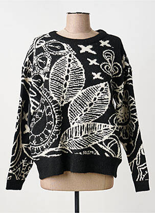 Pulover negru LES TROPEZIENNES PAR M.BELARBI femeie