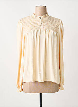 Bluză bej GARCIA femeie