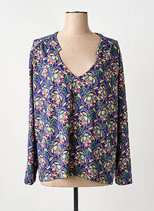 Pulover albastru LA FIANCÉE femeie