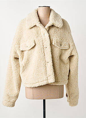 Jachete casual bej FREEMAN T.PORTER femeie