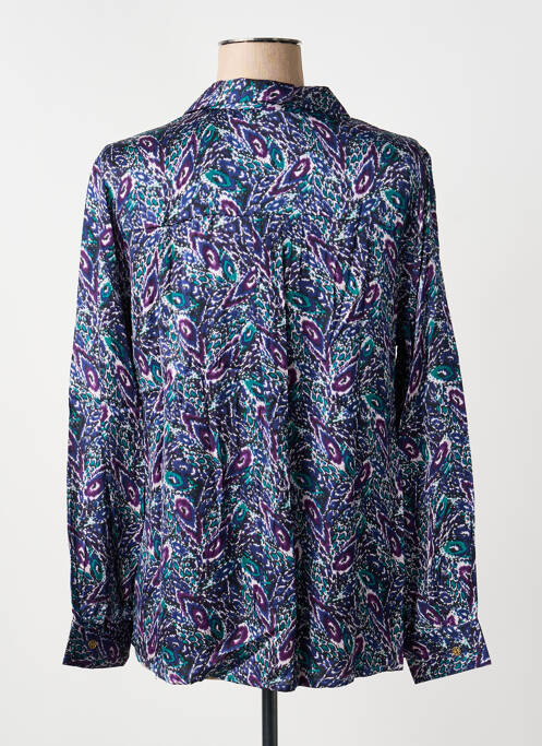 Cămașă albastru LA FIANCÉE femeie