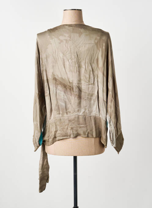 Cămașă albastru NÜ femeie