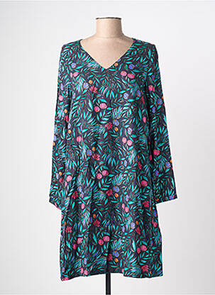 Rochie midi verde LA FIANCÉE femeie