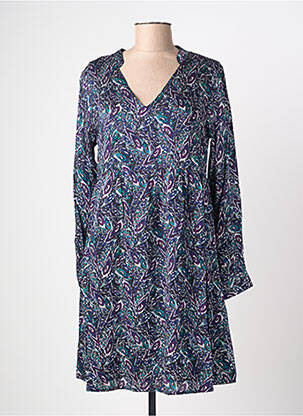 Rochie scurtă albastru LA FIANCÉE femeie