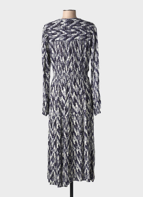 Rochie midi albastru TIFFOSI femeie