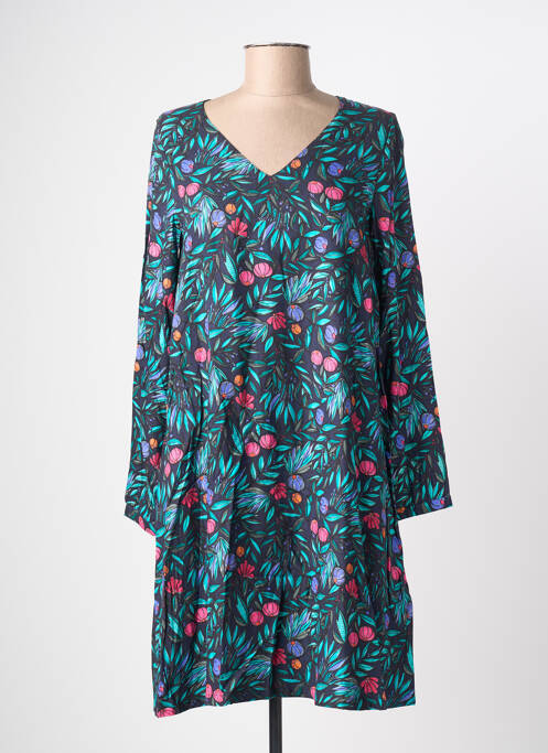 Rochie midi verde LA FIANCÉE femeie