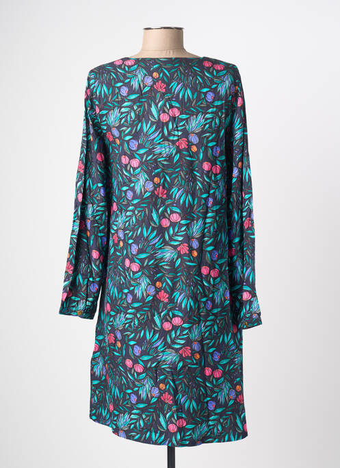 Rochie midi verde LA FIANCÉE femeie