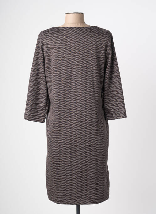 Rochie midi albastru GARCIA femeie