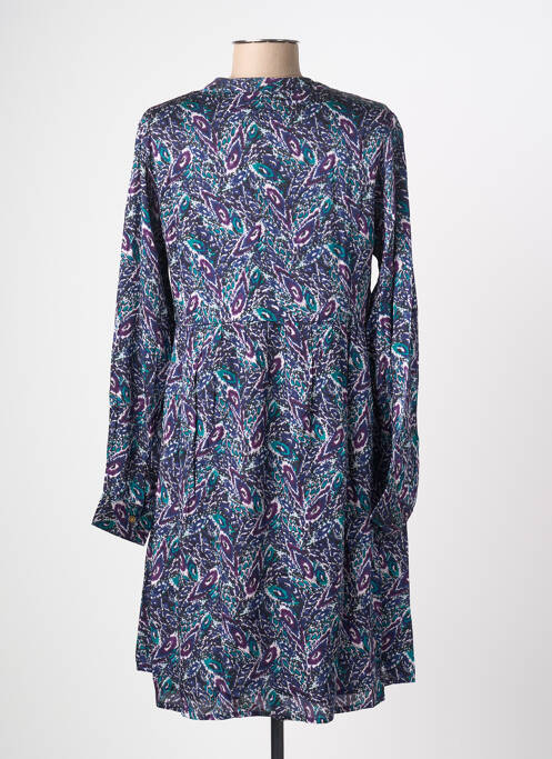 Rochie scurtă albastru LA FIANCÉE femeie