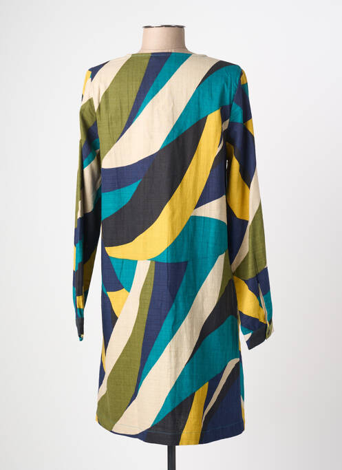 Rochie scurtă albastru LA FIANCÉE femeie