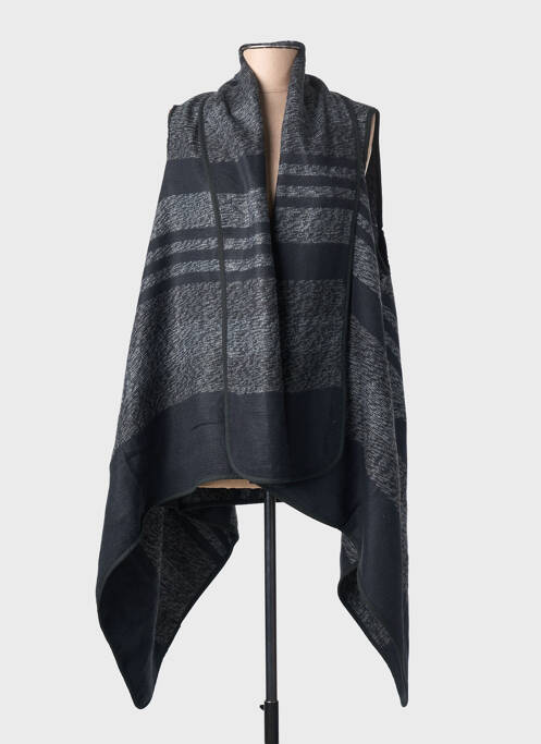 Vestă fără mâneci gri YAYA femeie