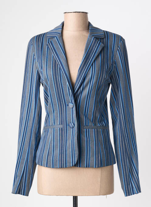 Sacou albastru CREAM femeie