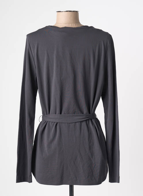 Top gri FRANSA femeie