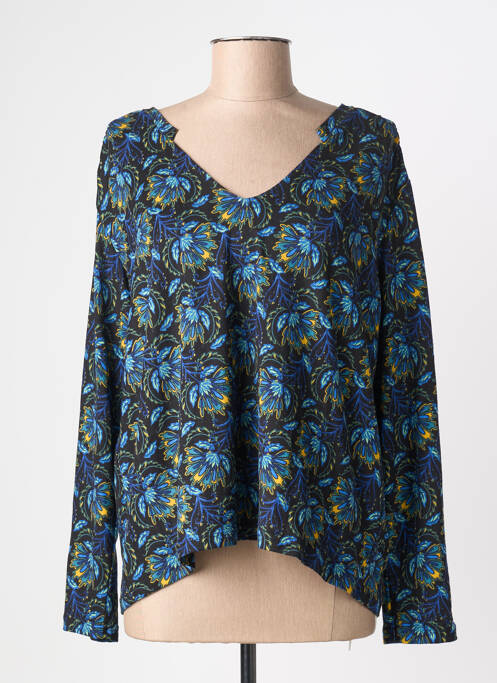 Tricou albastru LA FIANCÉE femeie