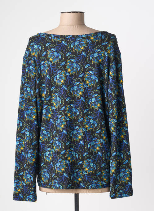 Tricou albastru LA FIANCÉE femeie