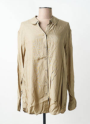 Cămașă bej CREAM femeie