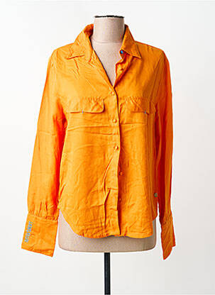 Cămașă portocaliu LES TROPEZIENNES PAR M.BELARBI femeie