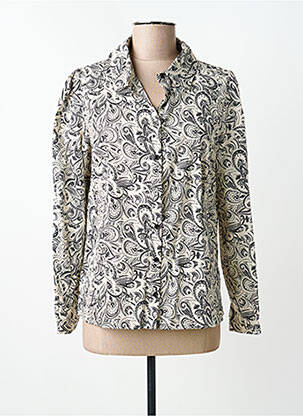 Cămașă bej C'EST BEAU LA VIE femeie