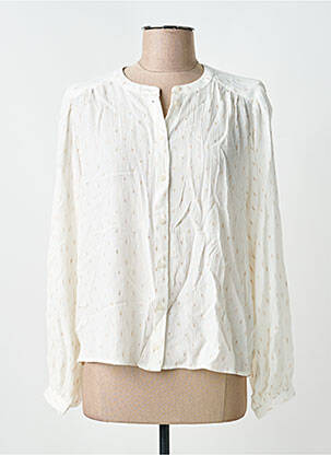 Cămașă bej GARCIA femeie