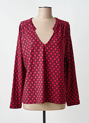 Tricou roz LA FIANCÉE femeie