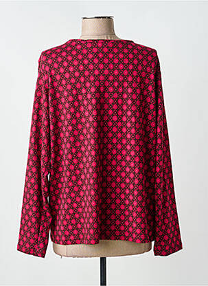 Tricou mâneci lungi mâneci lungi roz LA FIANCÉE femeie