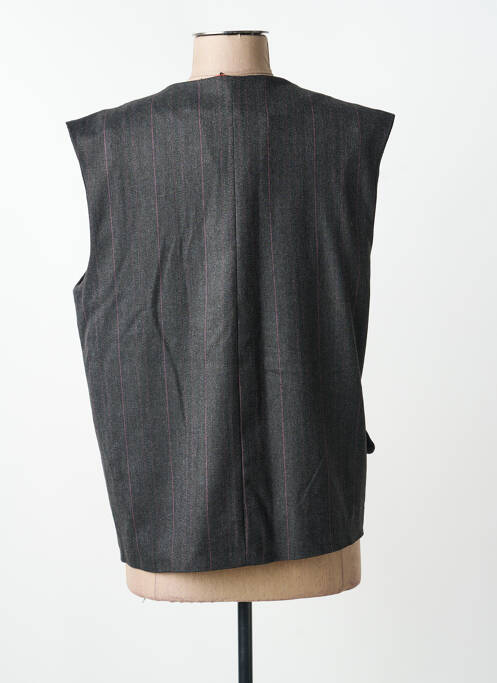 Vestă fără mâneci gri LES ACOLYTES femeie